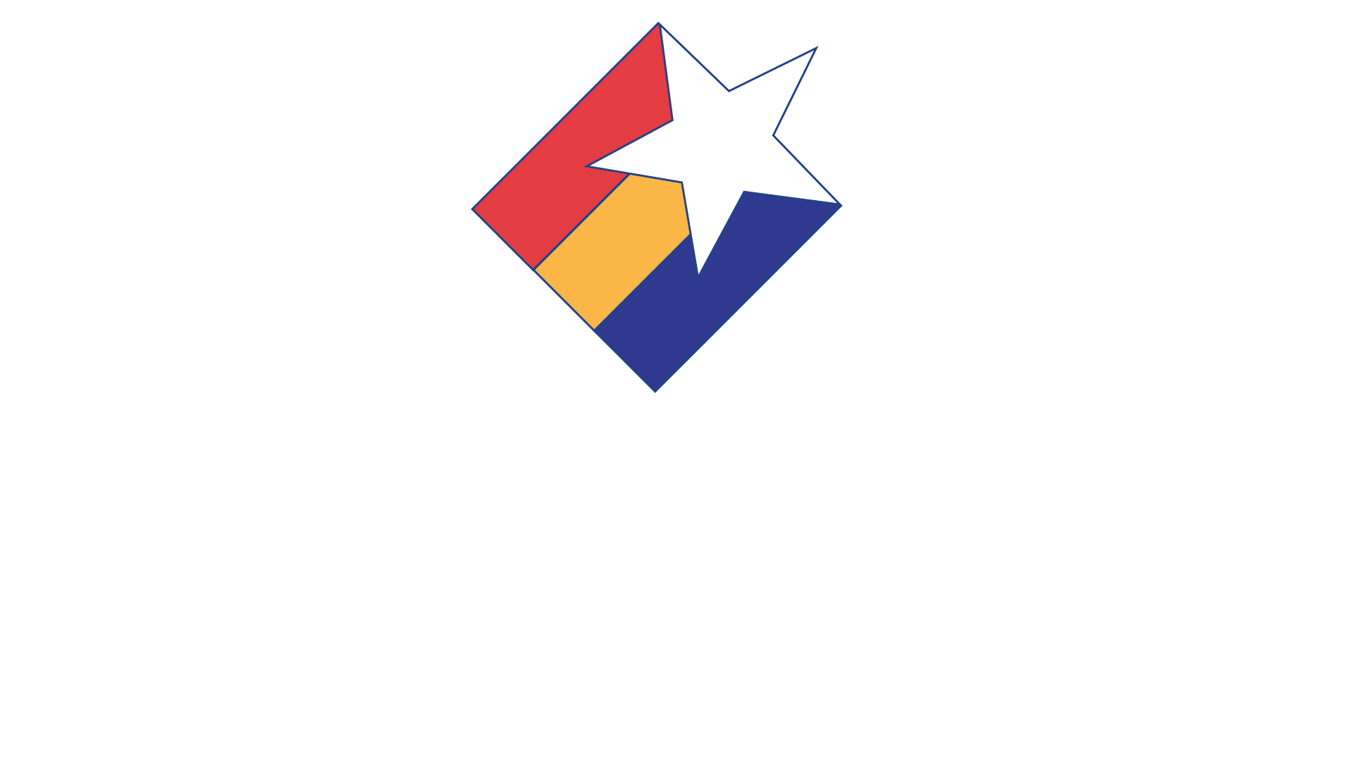 FlyAEX-logo-star-on-top-white-text